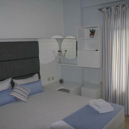Nostos Rooms Ammouliani Esterno foto