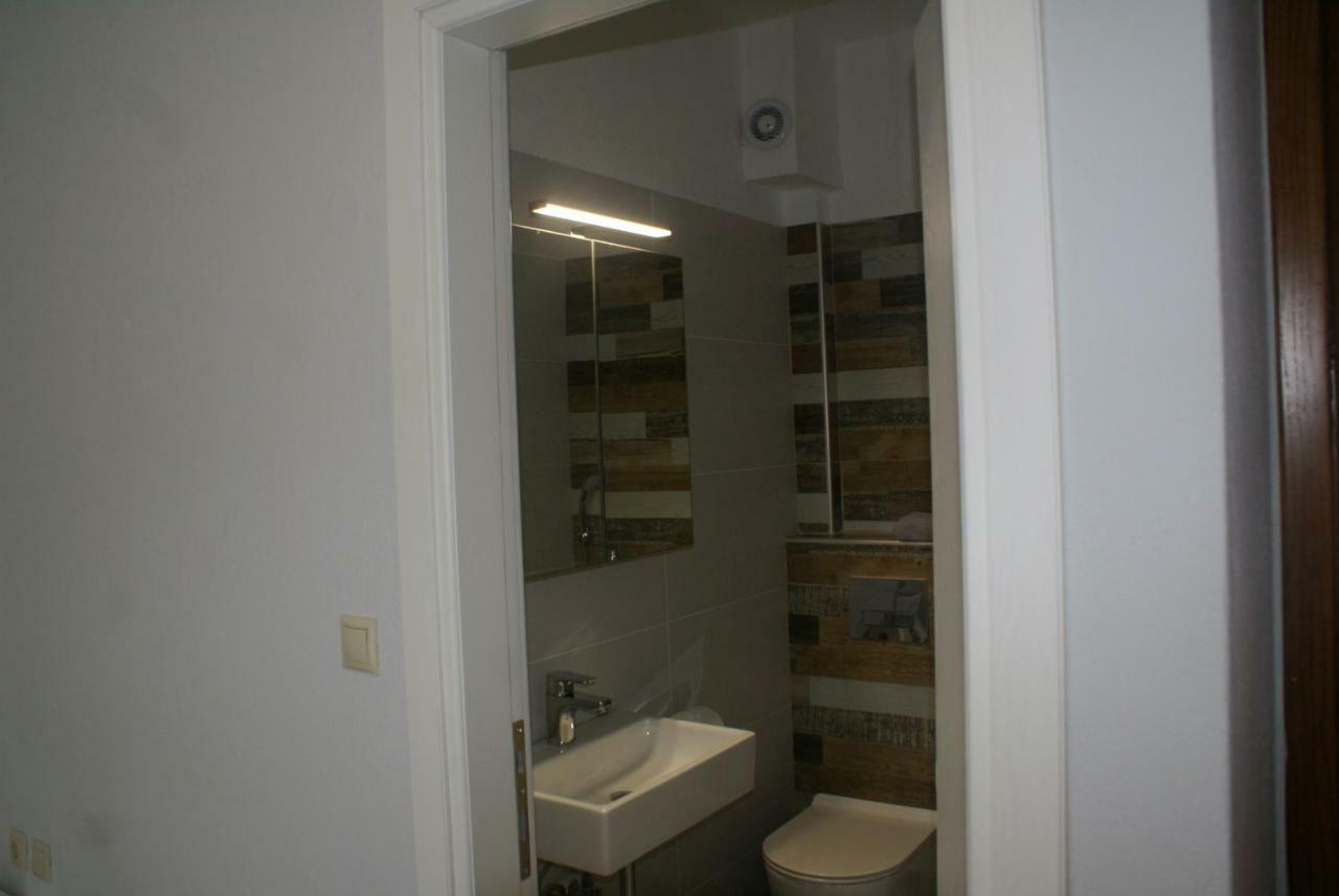 Nostos Rooms Ammouliani Esterno foto