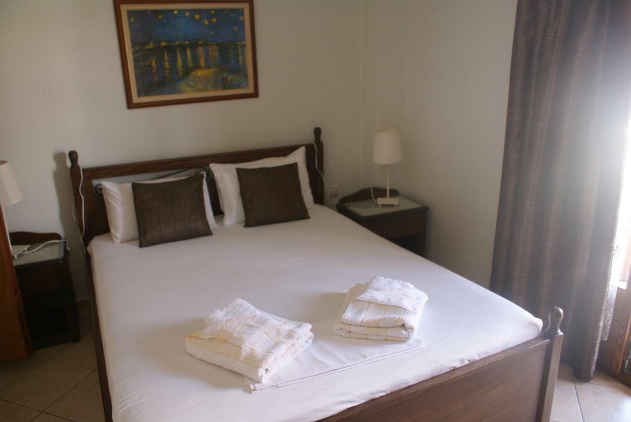 Nostos Rooms Ammouliani Esterno foto